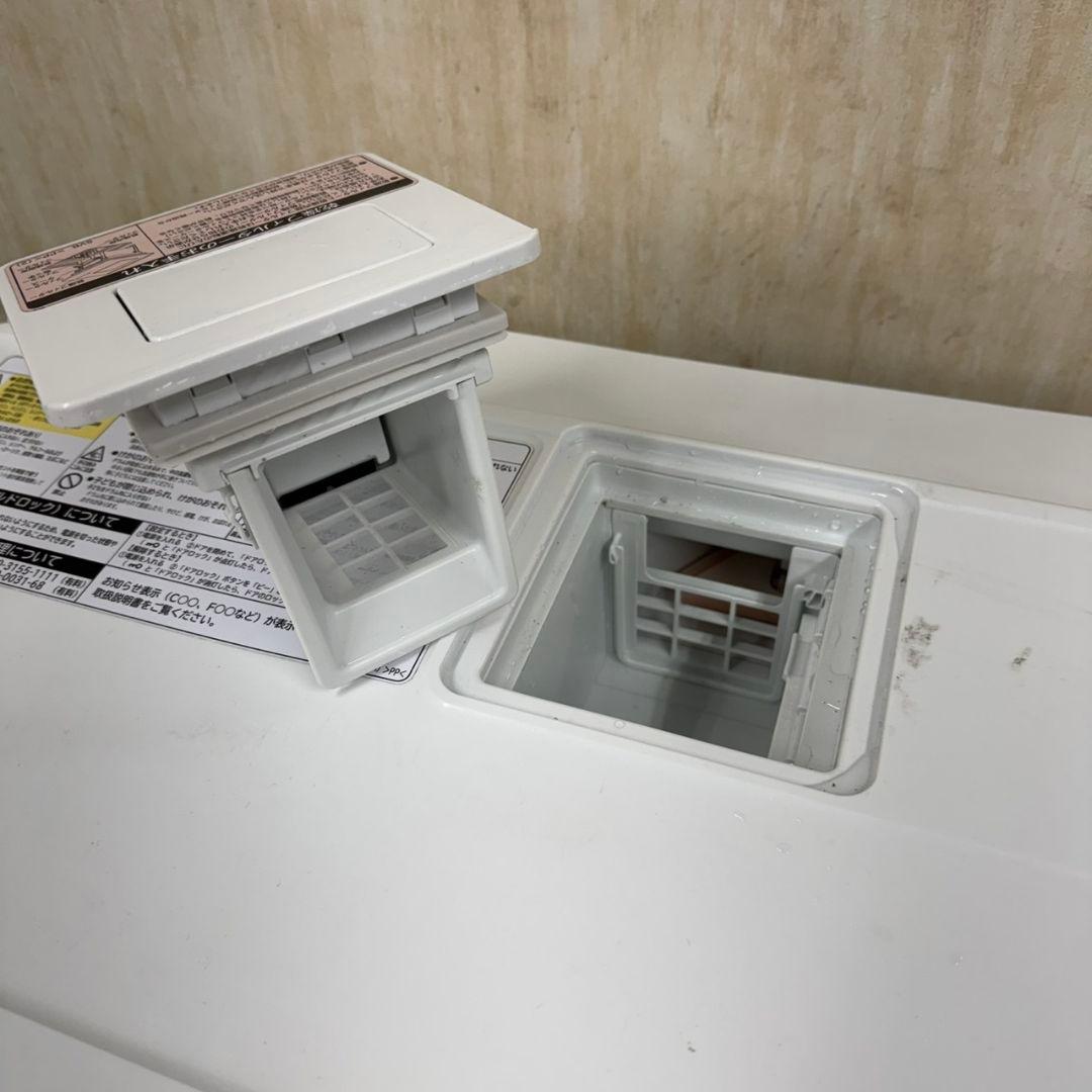 207 関東圏　ドラム式洗濯機　11キロ　6キロ　極美品　左開き　今だけ半年保証