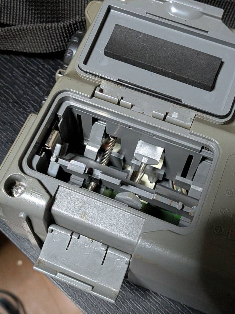 SONY ICF-B100 防災ラジオ 動作確認済 単一〜単三電池対応 日本製