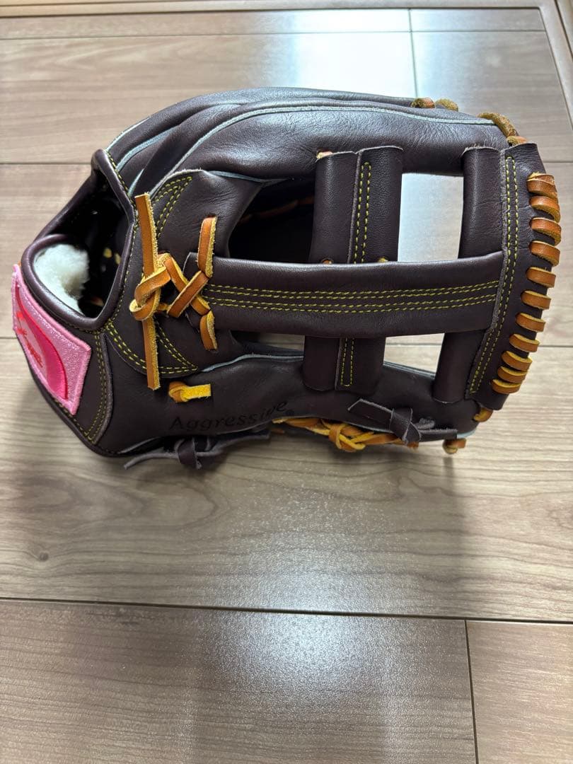 久保田スラッガー 軟式 内野用 BR2