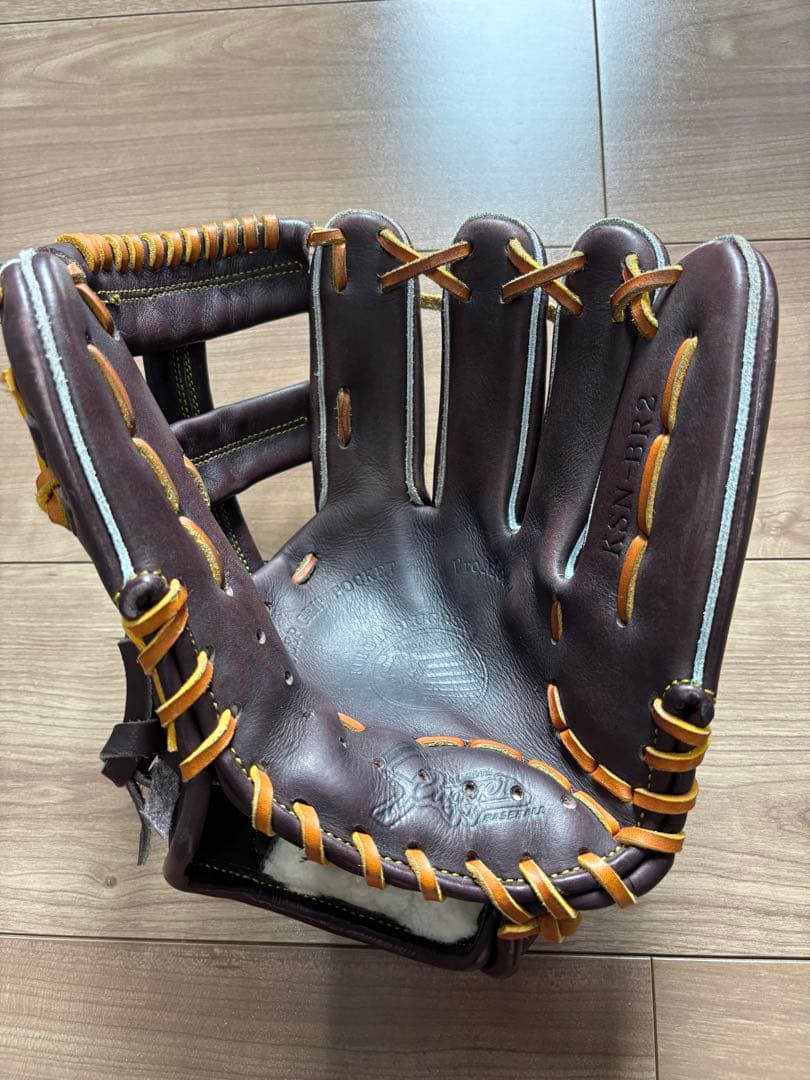 久保田スラッガー 軟式 内野用 BR2