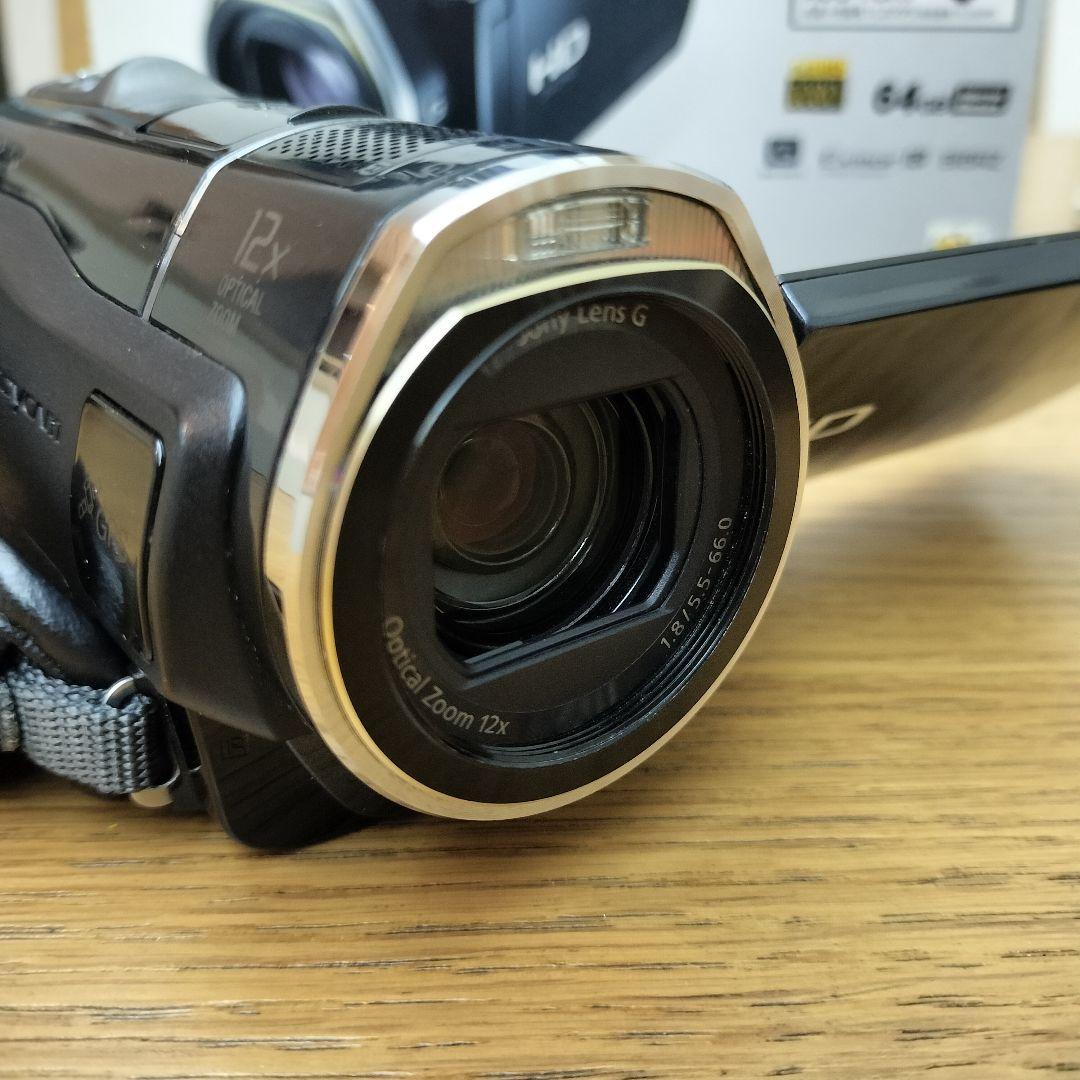 SONY(ソニー) HDR-CX520V HDビデオカメラ
