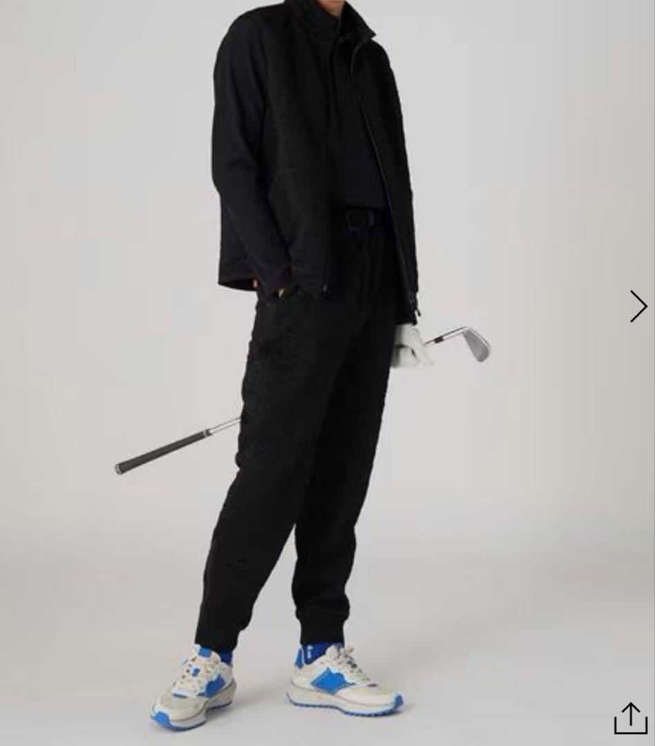 TaylorMadeUNITEDARROWキルティングリバーシブルベスト上下