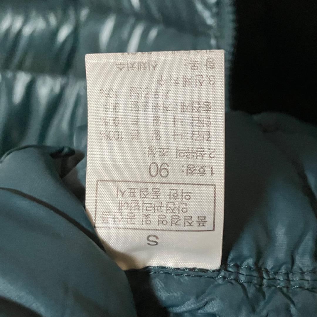 希少 ノースフェイス☆ライトダウンジャケット Summit Series 刺繍