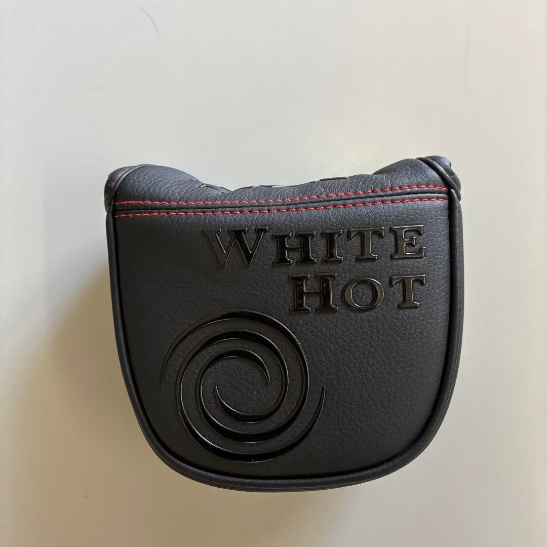 オデッセイ　ホワイトホット　ブラックシリーズ　SEVEN センターシャフト