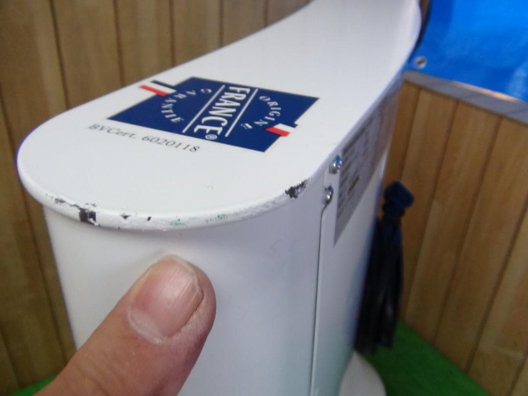 i509★CAMPA キャンパ パネルヒーター XCPHO09-2WH 送料込み