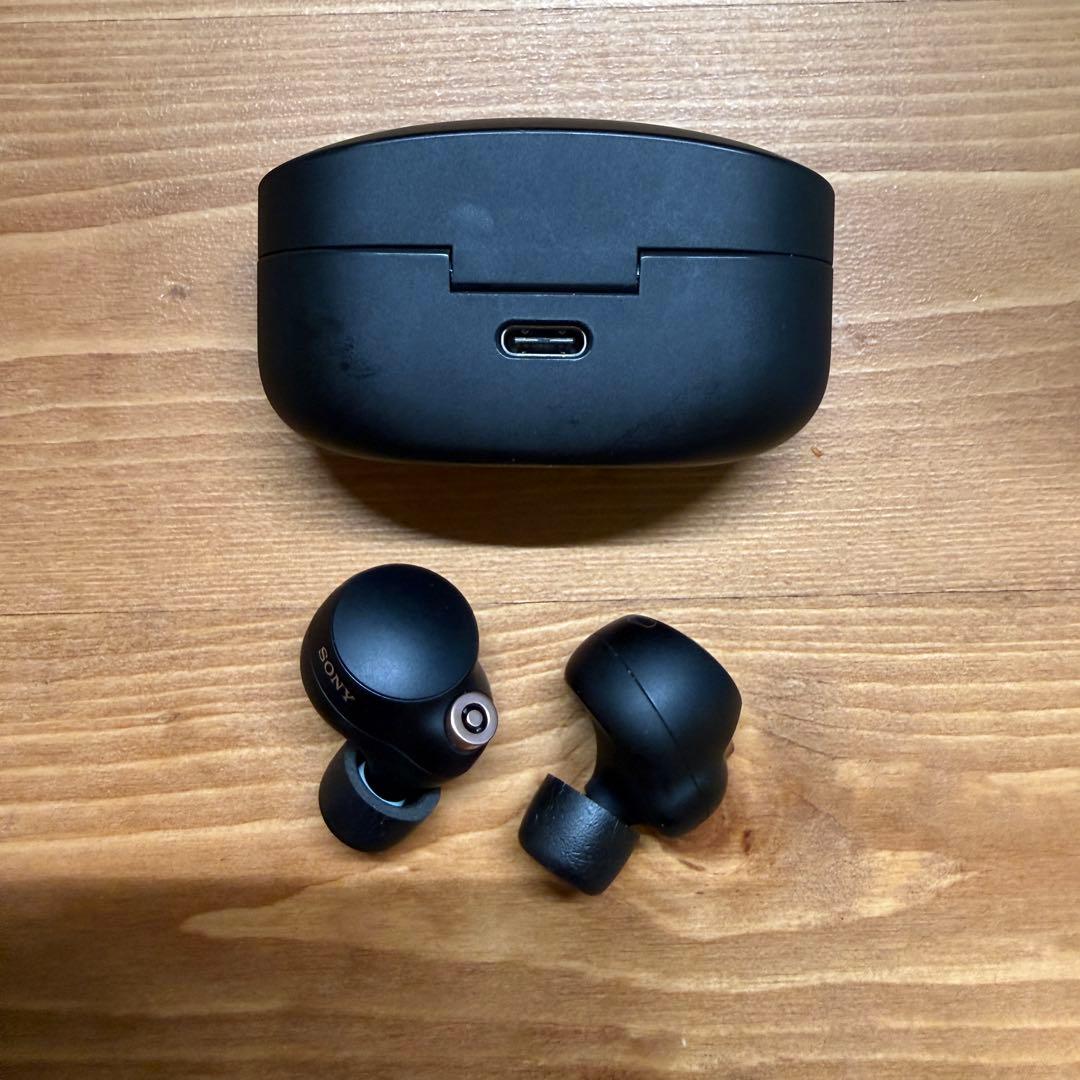 y*o様 sony wf-1000xm4バージョン2.3.1