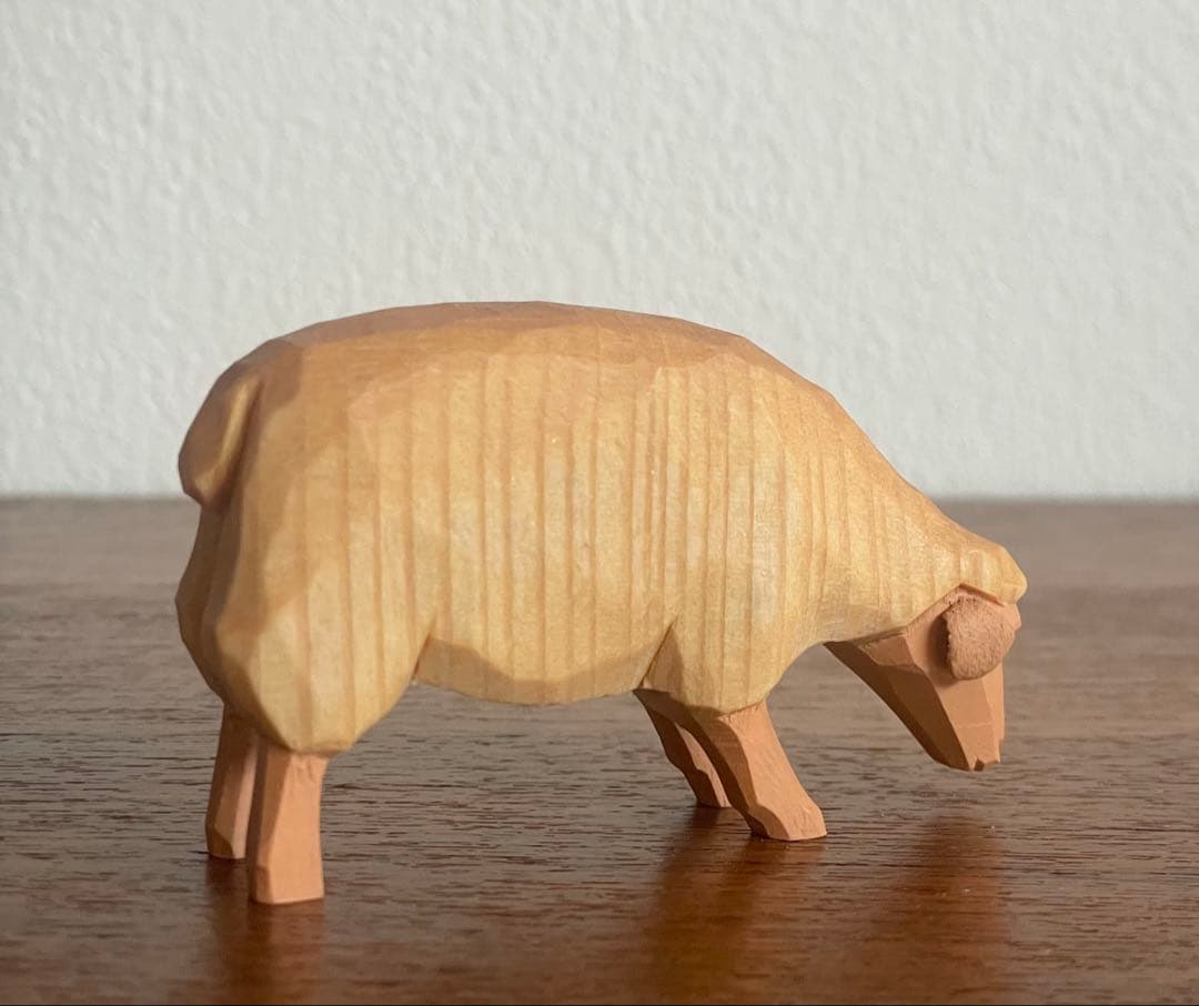 ハーン ヒツジ