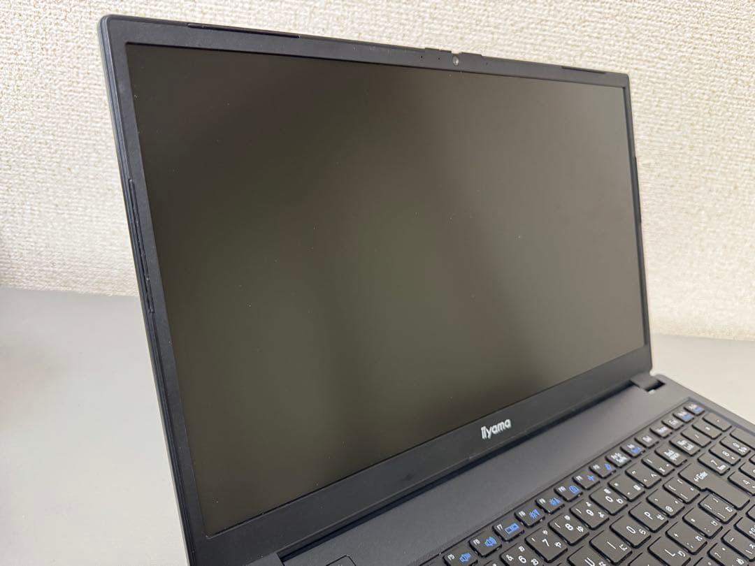 iiyama ノートPC本体