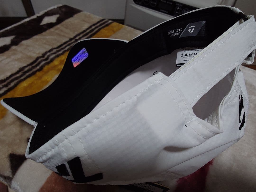 TaylorMade パフォーマンスキャップ 久常涼サイン入り