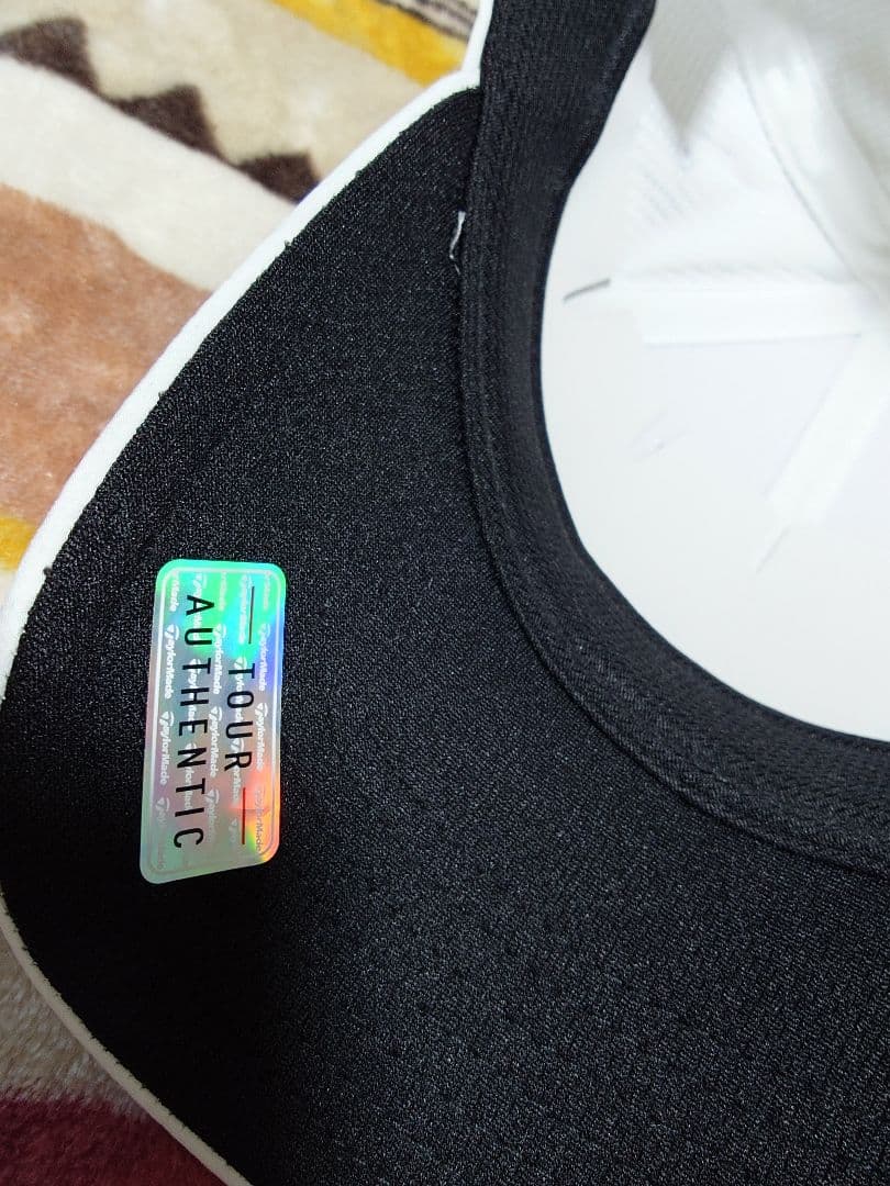 TaylorMade パフォーマンスキャップ 久常涼サイン入り