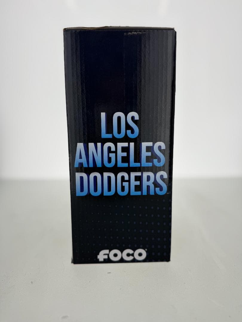 大谷翔平 ボブルヘッド ホームランカウンター付き Dodgers FOCO社製