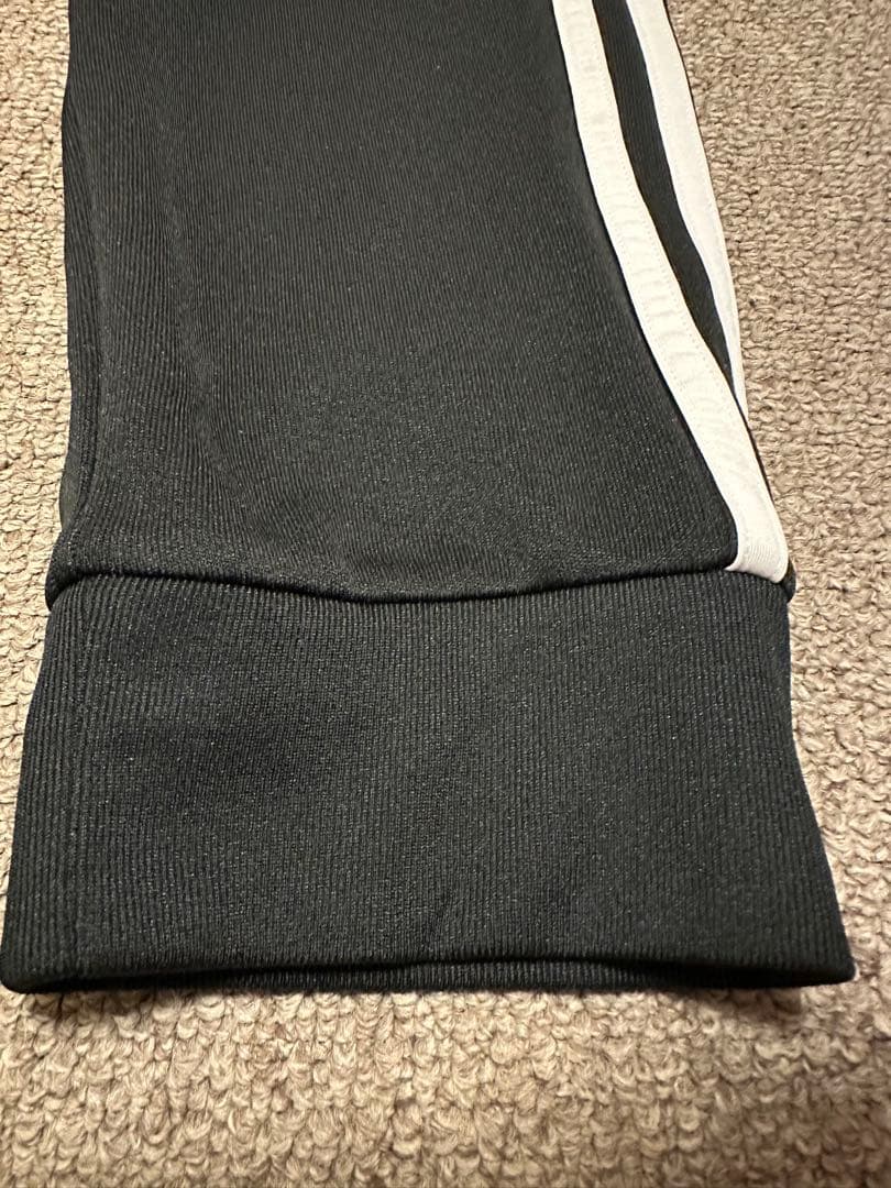 adidas アディダス トラックジャケット トラックパンツ セットアップ 黒