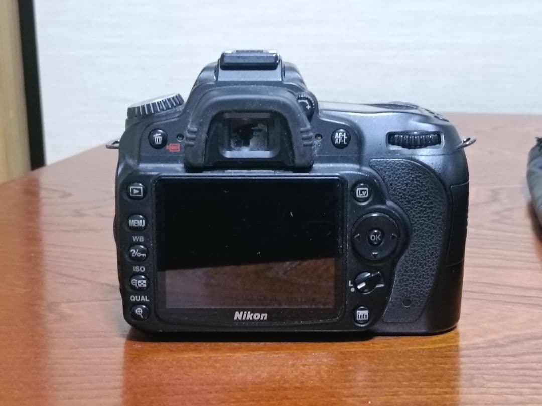 Nikon D90 望遠レンズ2本セット