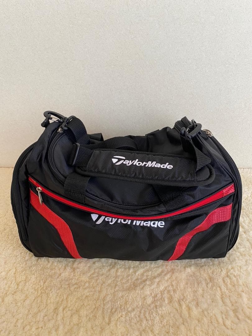 テーラーメイド TaylorMade キャディバッグ と ゴルフバッグ のセット