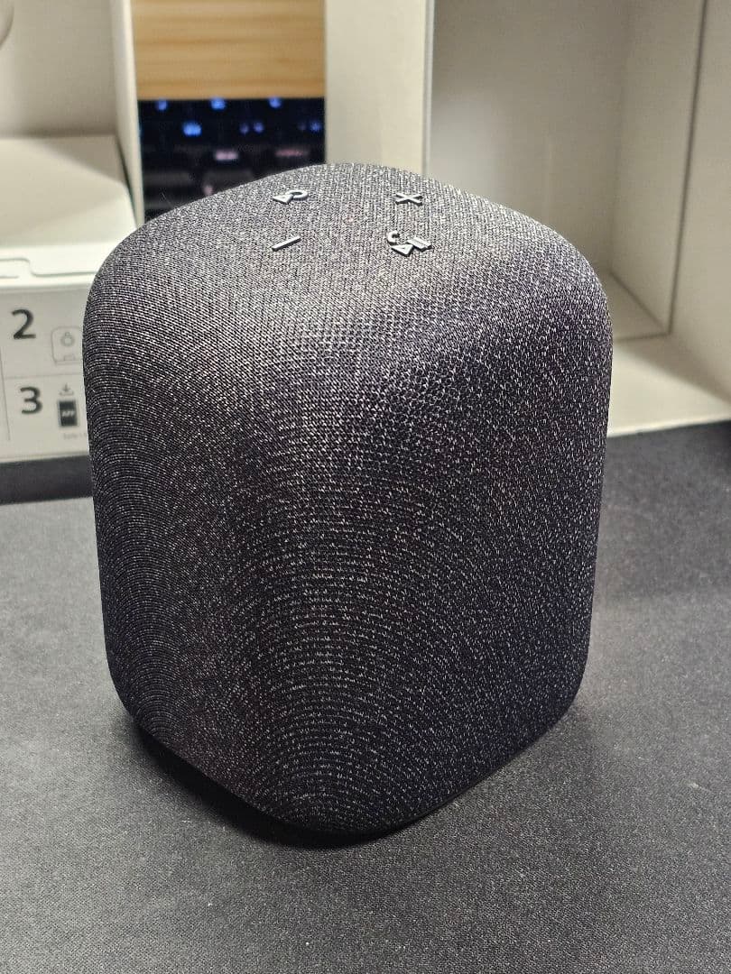未使用品 SONY LinkBuds Speaker SRS-LS1 ブラック