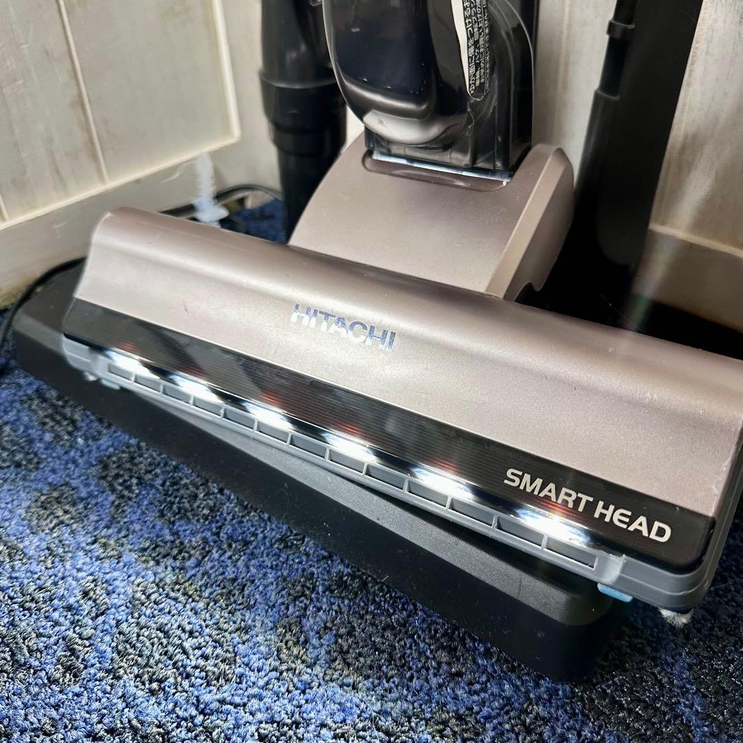 HITACHI 日立 パワーブーストサイクロン 掃除機 PV-BJ700G
