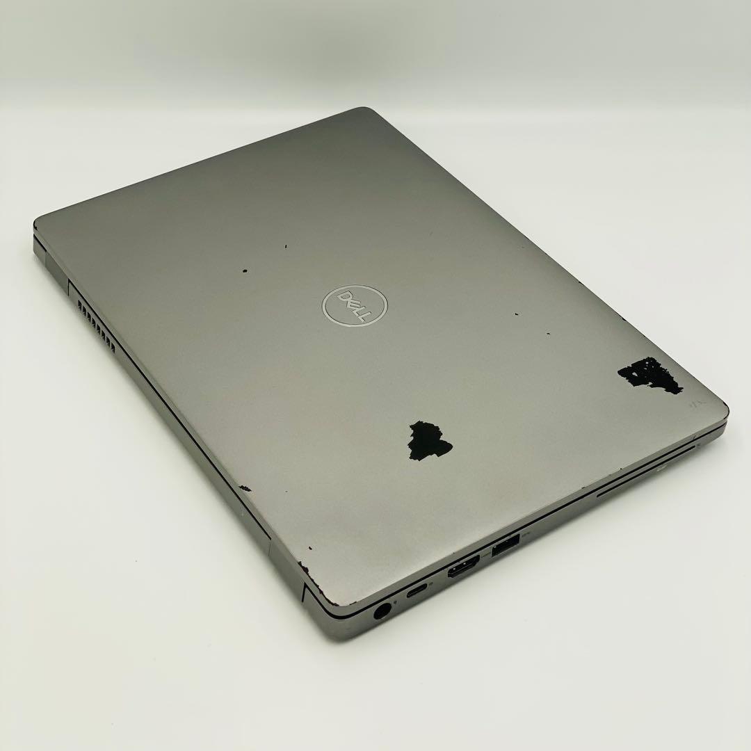 美品 DELL 高性能 10世代 16GB ノートパソコン