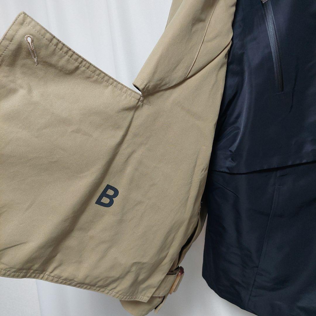 feng chen wang nike トランスフォームジャケット XXL