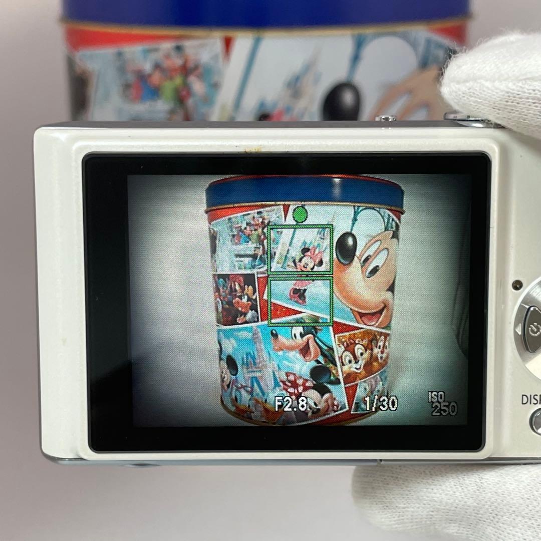 追加あり⭕️外観美【動作確認済】Panasonic LUMIX DMC-FX37