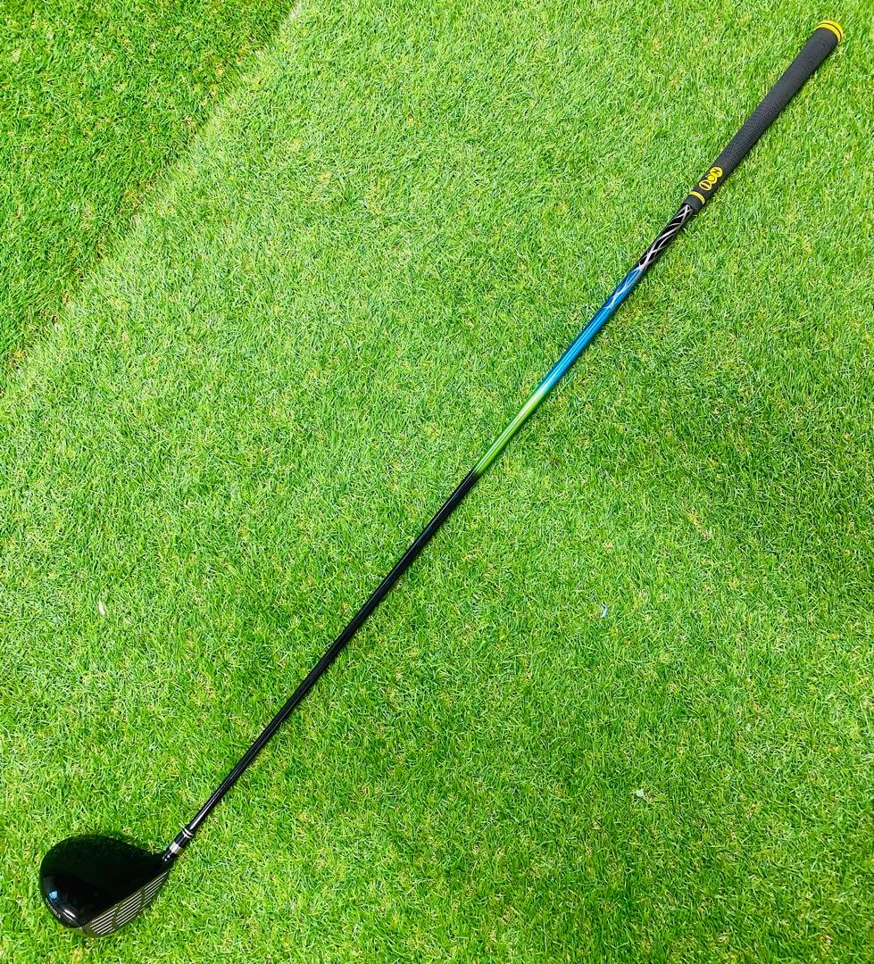 Ryoma F5 フェアウェイウッド 18度