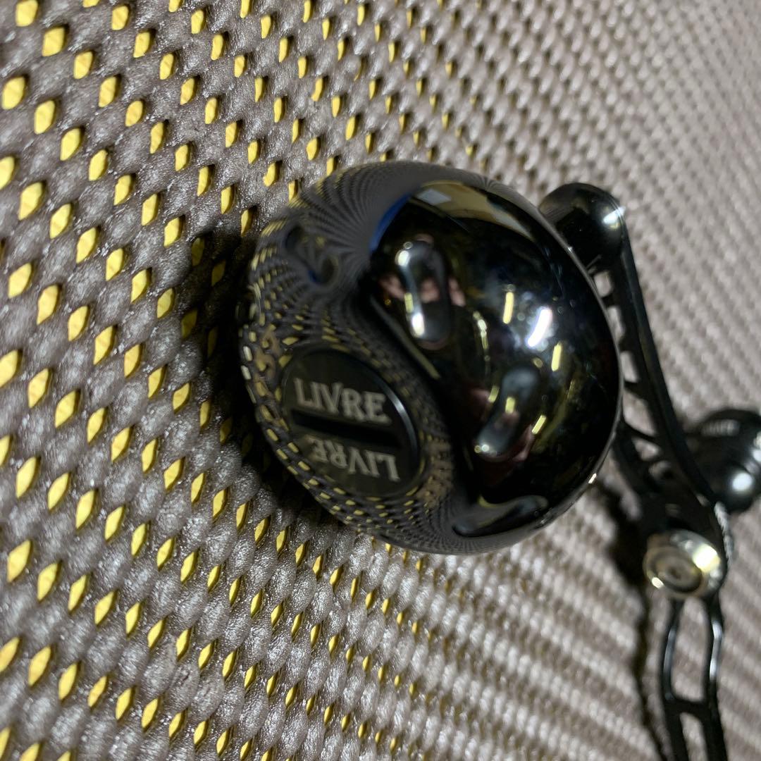 限定激レア！リブレ×ブラックライオン！ユニオン！使用数回！美品！シマノ用！ステラ