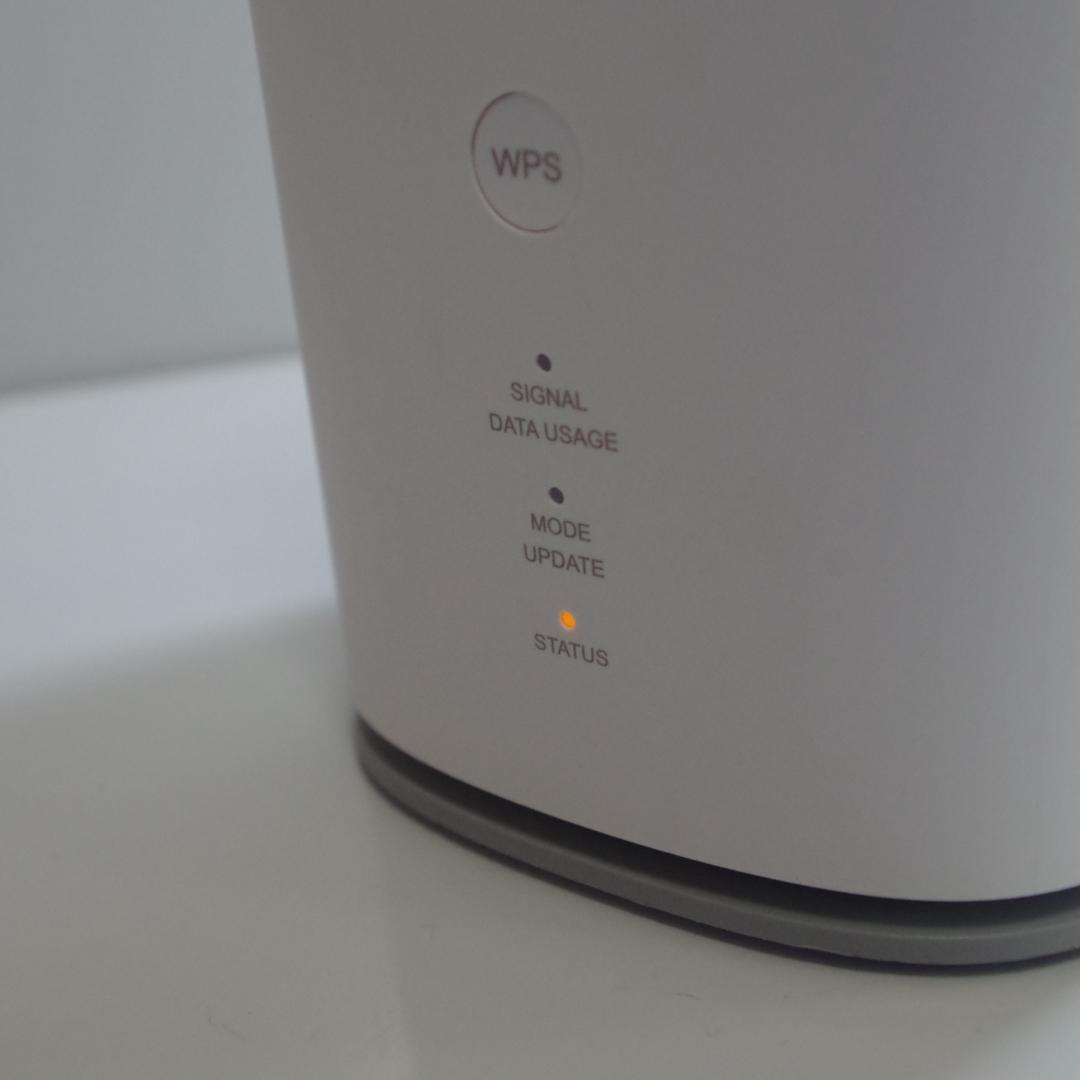 ルーター・ネットワーク機器 A4296 Speed Wi-Fi  5G L13 ZTR02