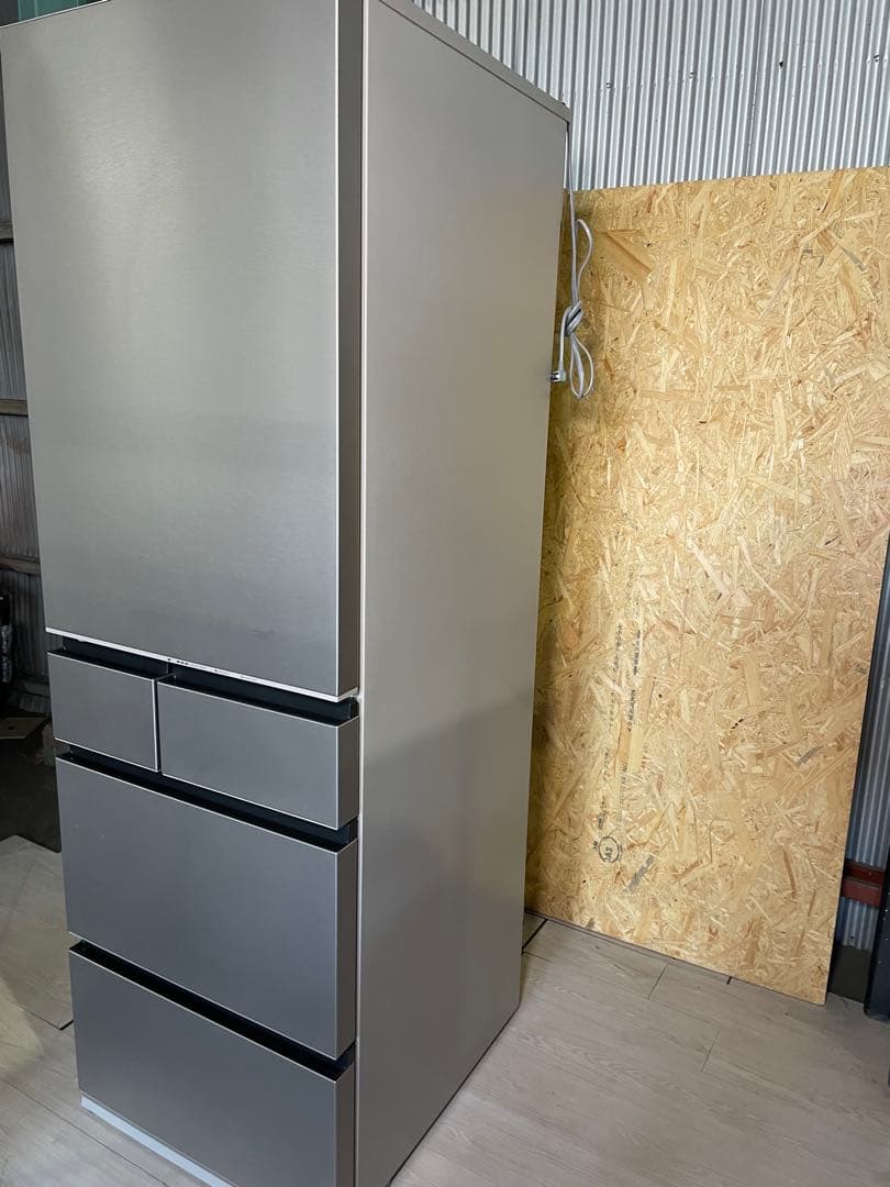 2024年製 Panasonic 冷蔵庫 NR-E46HV1L