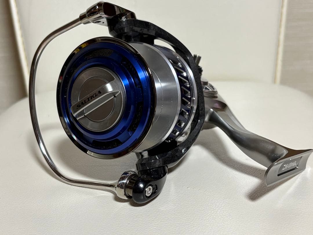 DAIWA SALTIGA リール　5000H