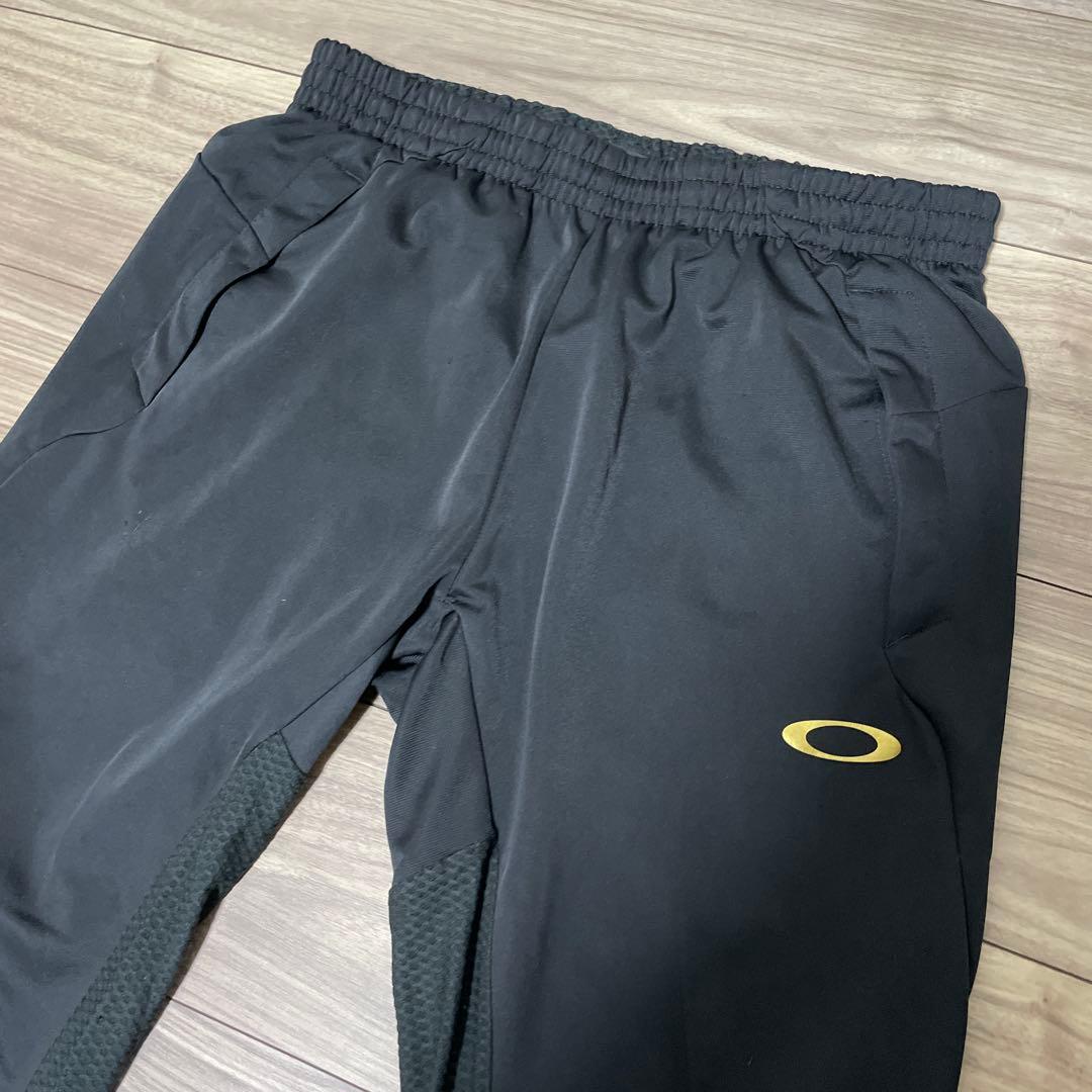 オークリージャージ セットアップ 上下 Lサイズ ブラック