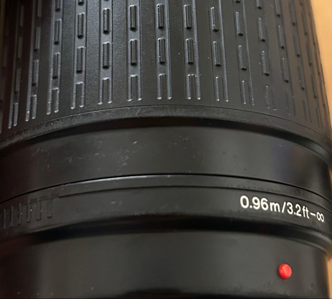 レンズ(ズーム) OLYMPUS ZUIKO DIGITAL 70-300mm F4-5.6 ED