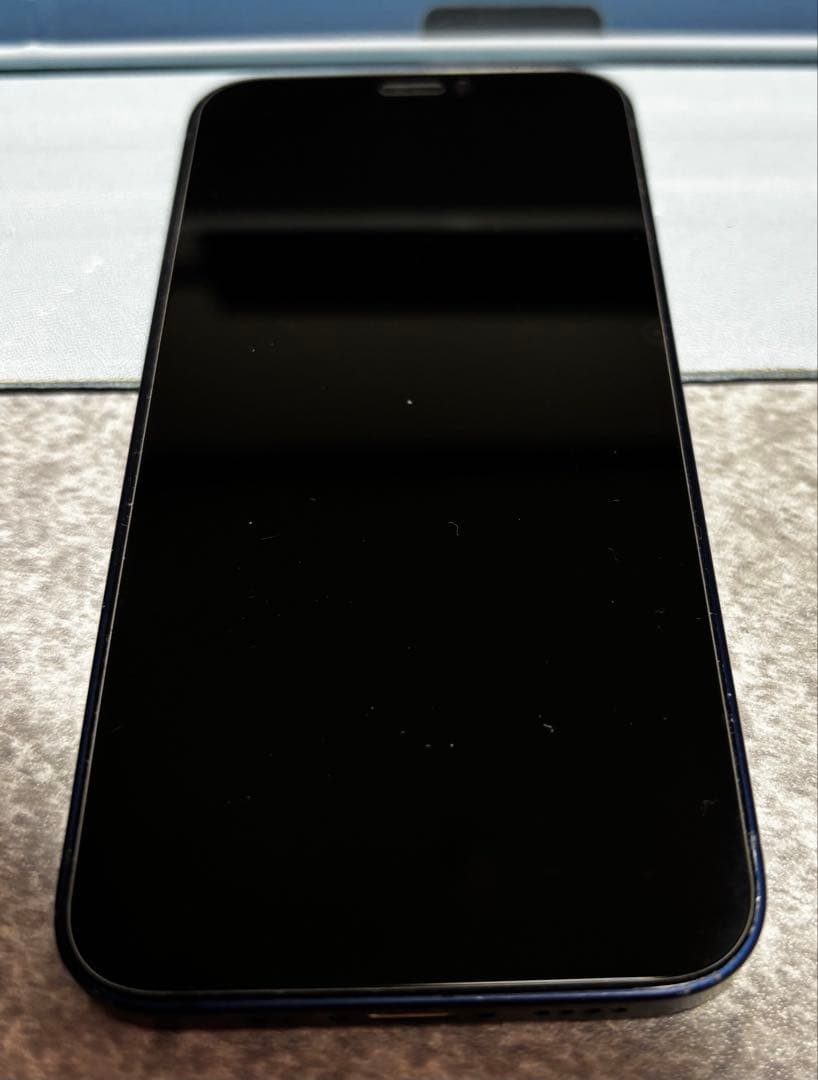 iphone12mini 128GB SIMフリー　ブルー