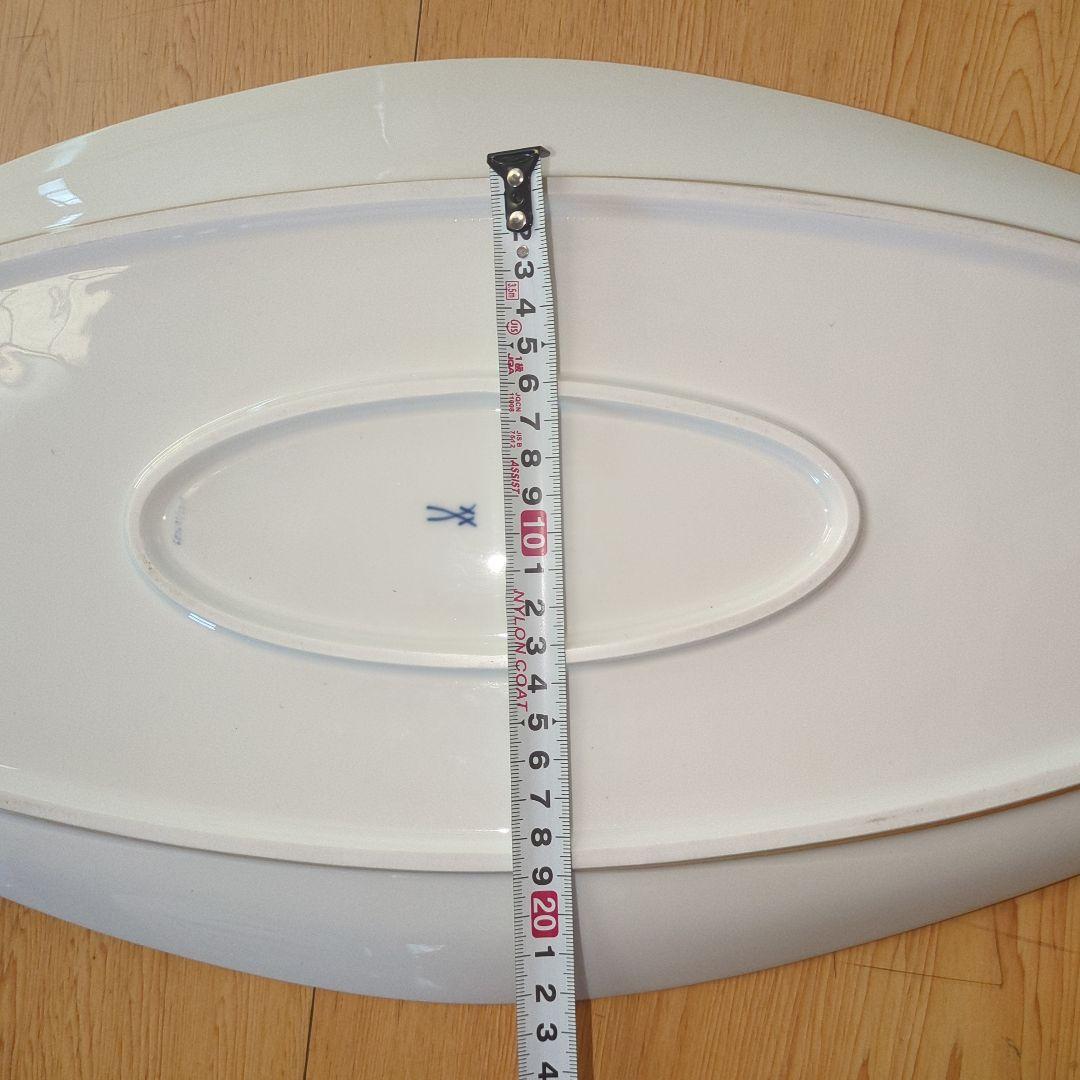 長月ページ マイセン、オーダ物ビックサイズ陶器約55センチ真夏の夜の夢