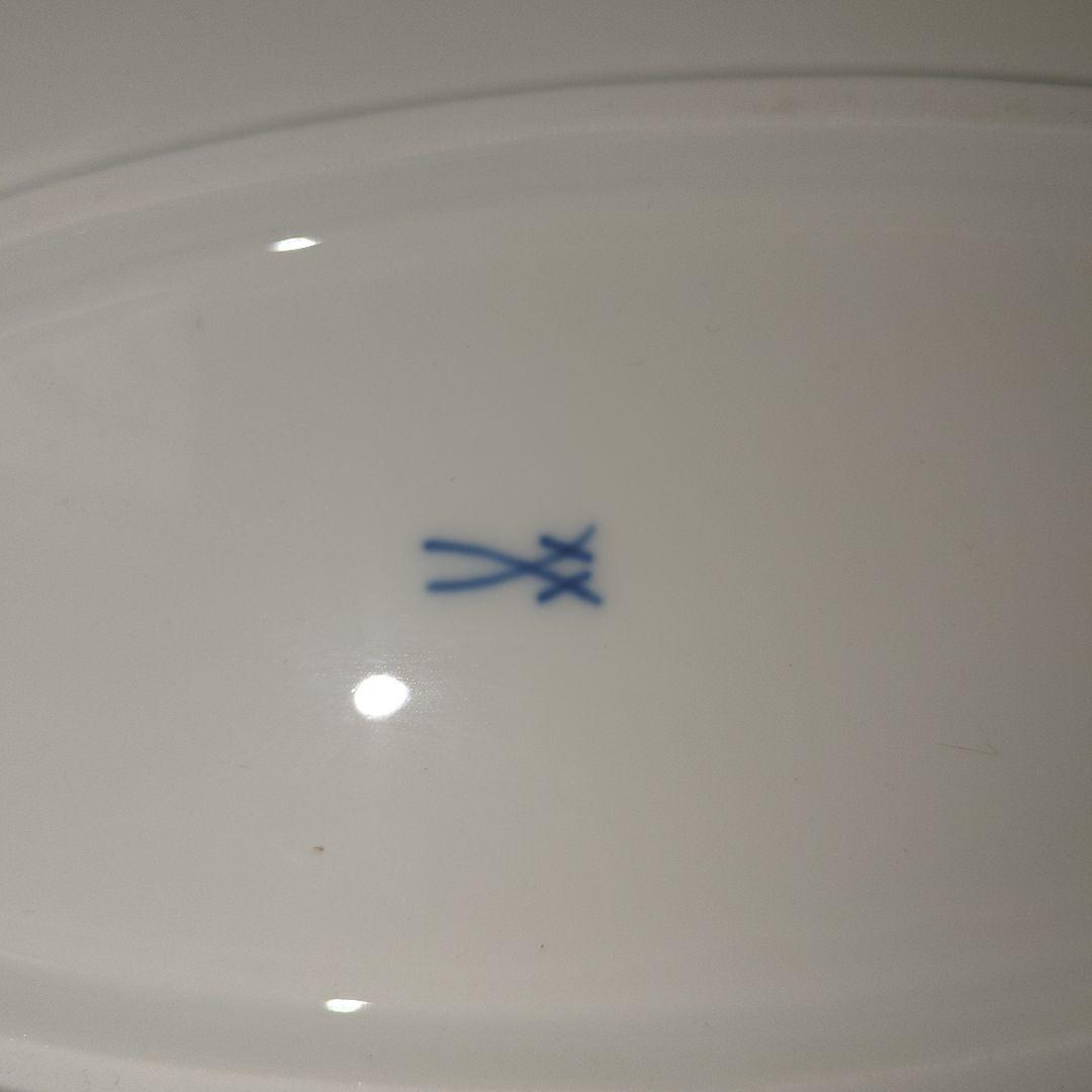 長月ページ マイセン、オーダ物ビックサイズ陶器約55センチ真夏の夜の夢