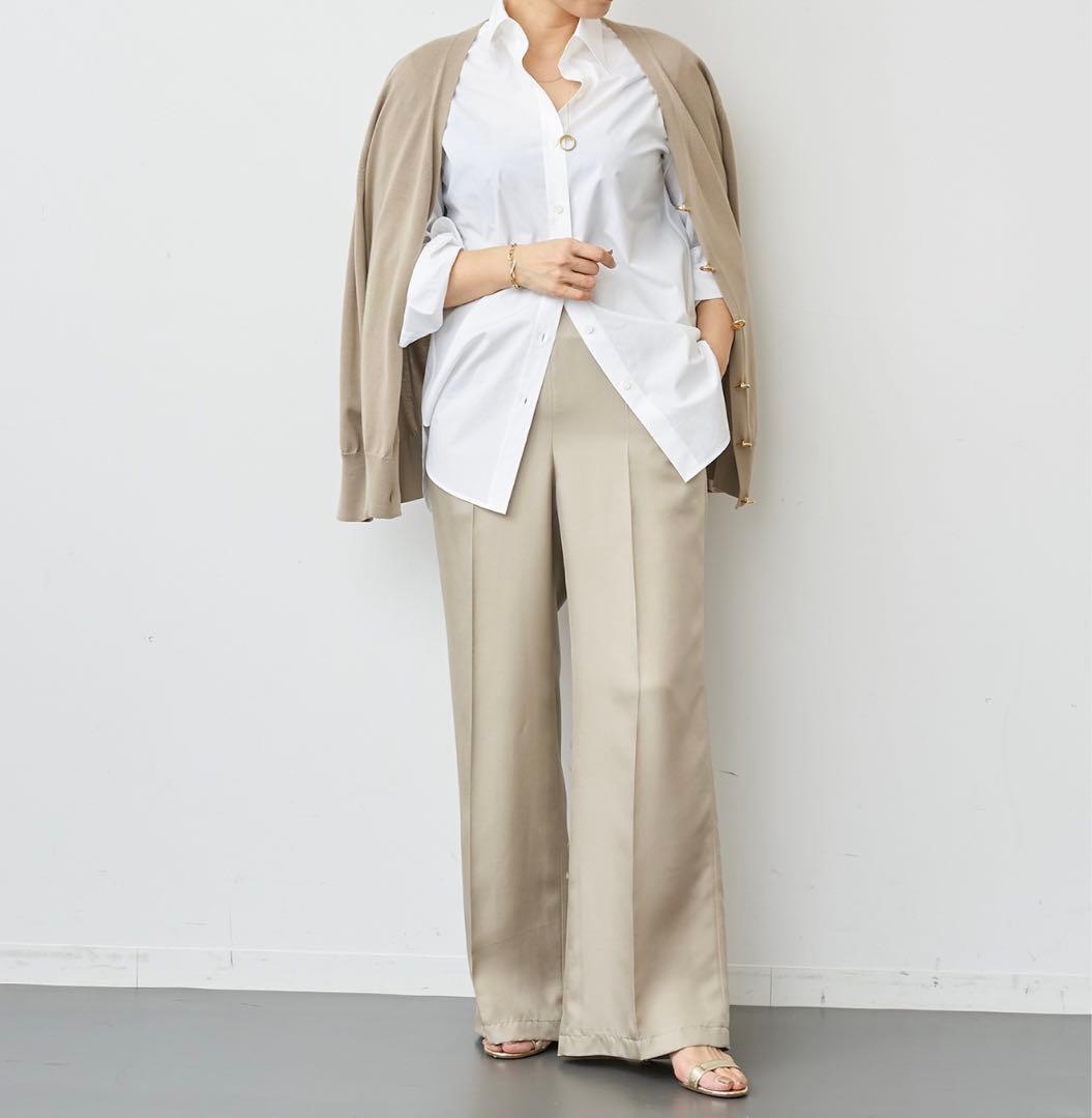 ドゥーズィエムクラス　2024SS IVY STYLE シャツ　美品