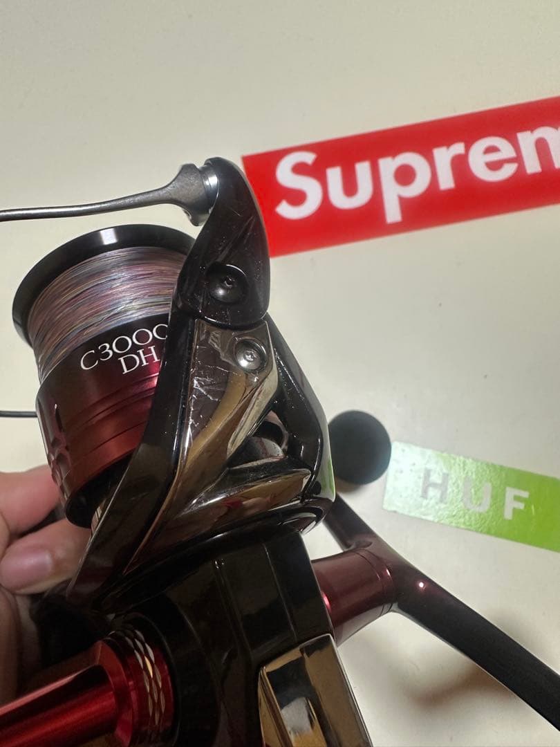 SHIMANO 22 セフィア BB C3000SDH
