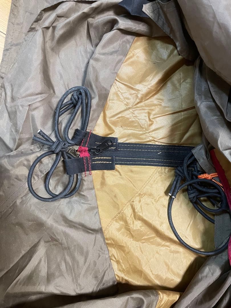 【美品】スノーピーク  peak ランドベース 6 TP-606