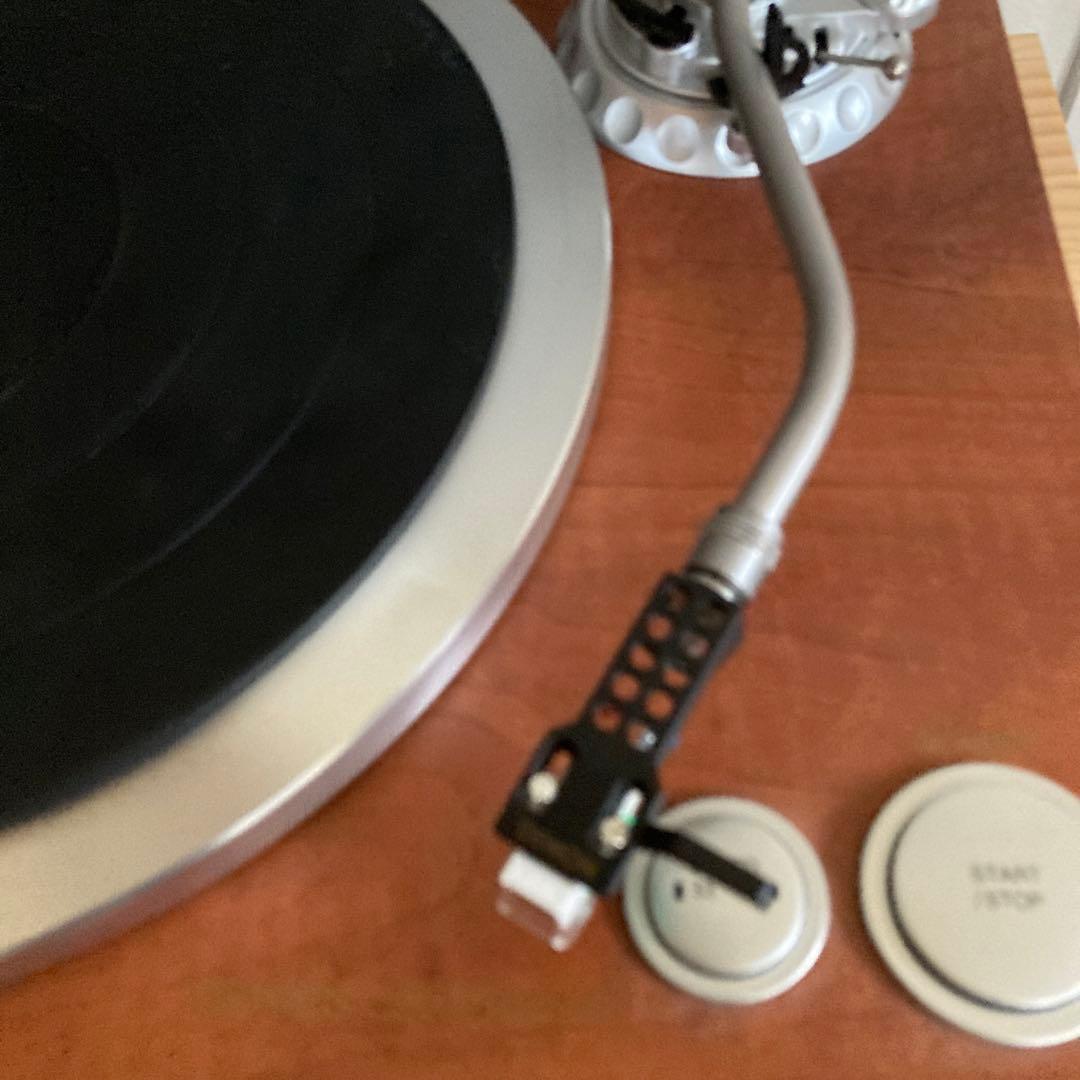 ポータブルプレーヤー DENON DP-500M