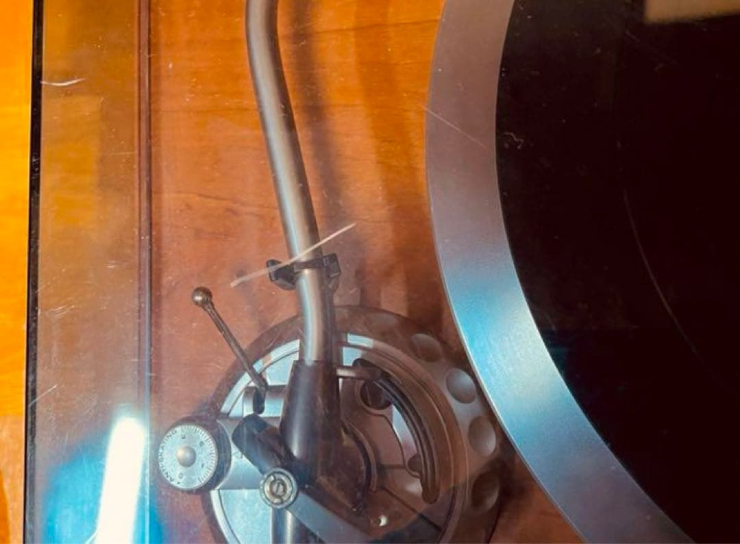 ポータブルプレーヤー DENON DP-500M