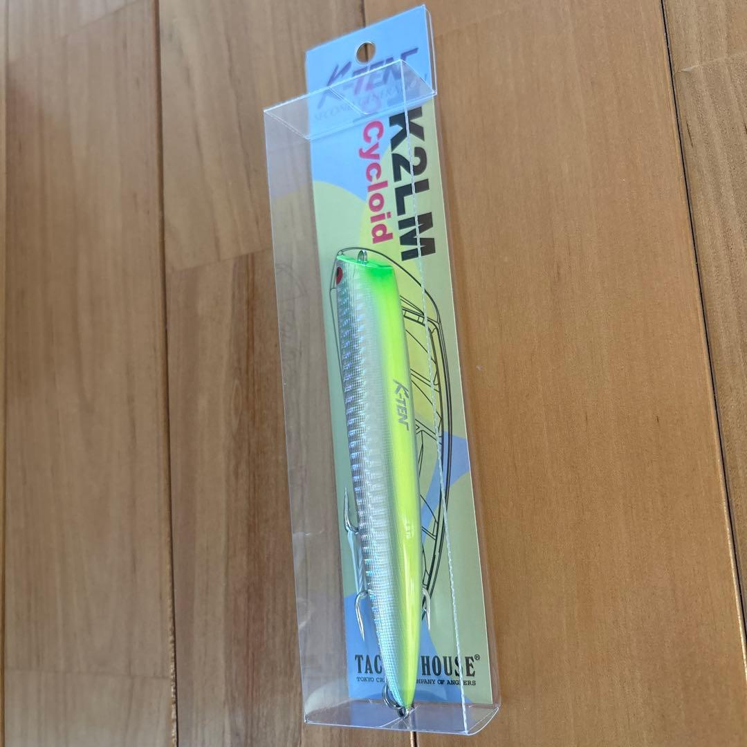 【新品・入手困難】⭐︎タックルハウス K2LM 3個セット