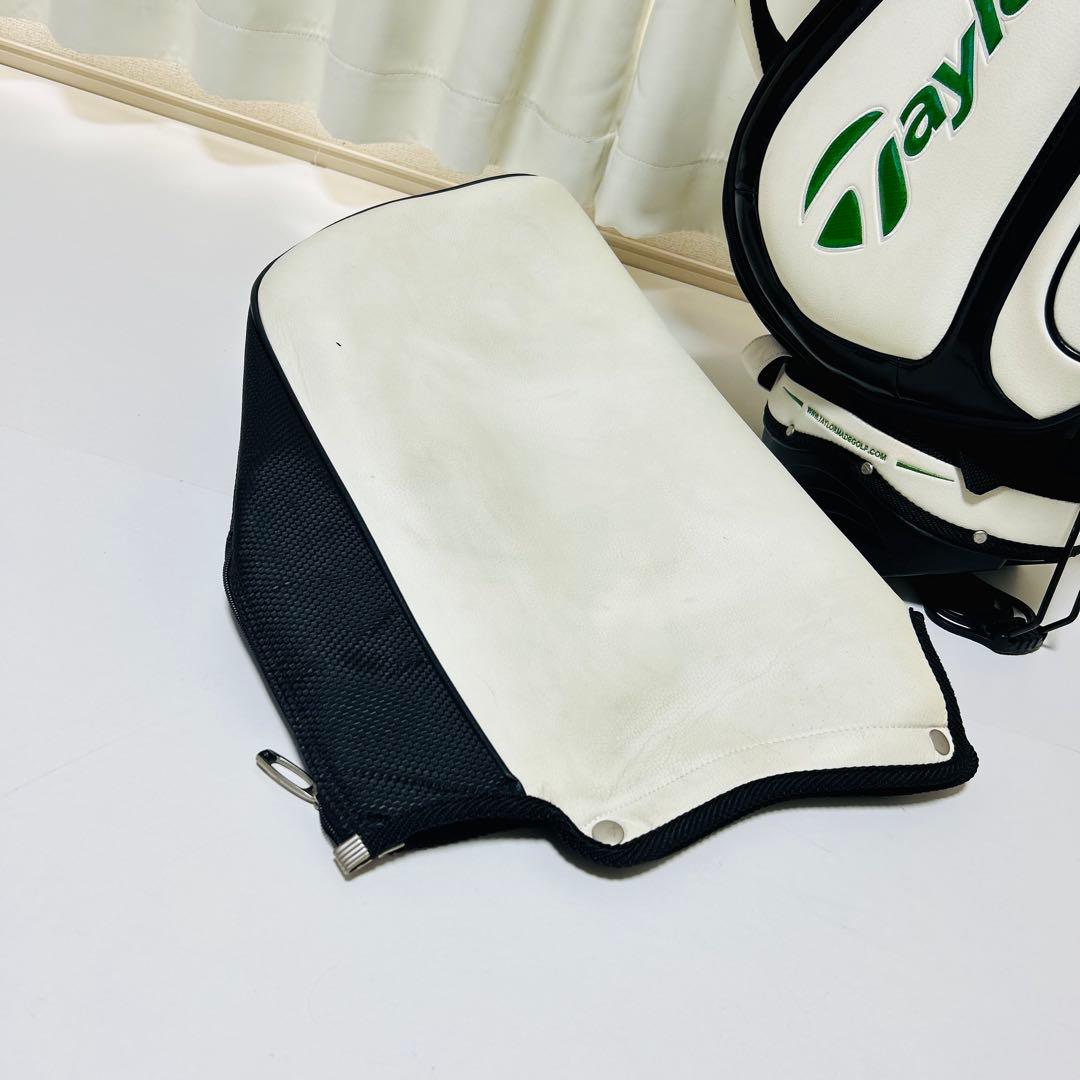 【送料無料】Taylor Made ゴルフ キャディバッグ ゴルフバッグ 4分割