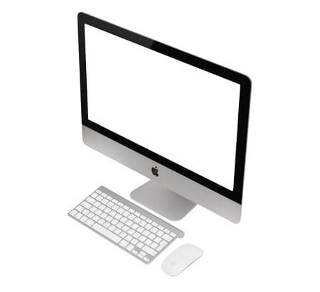 締切2月14日！50%OFF！iMac 専用マウス+専用キーボード付