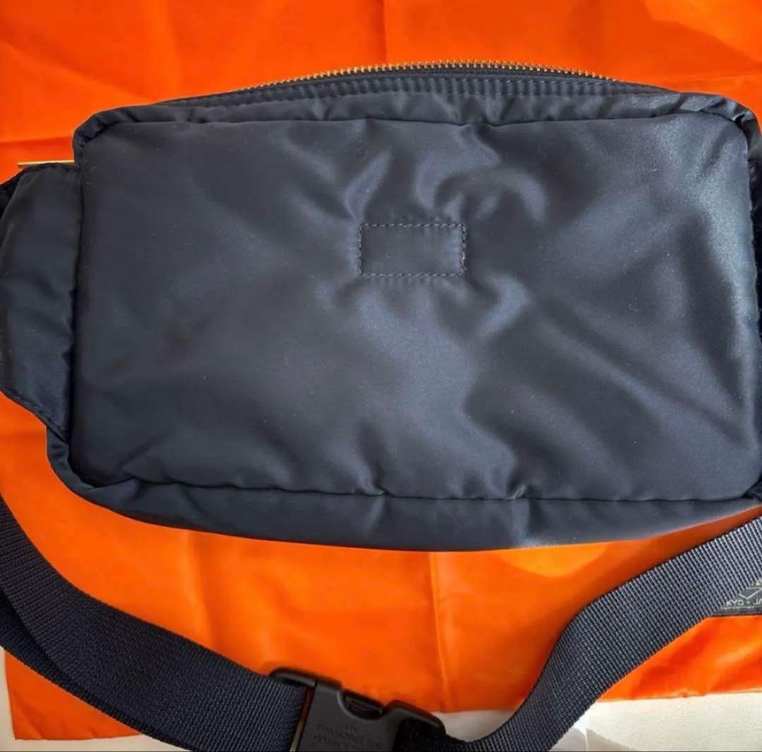 ポーター　タンカー　ウエストバッグ