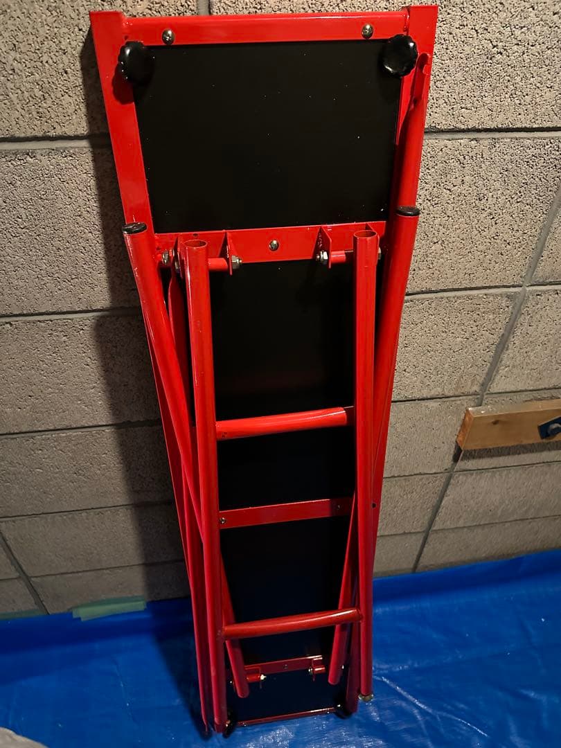 Swix スキー用折りたたみスタンド SmallMountain