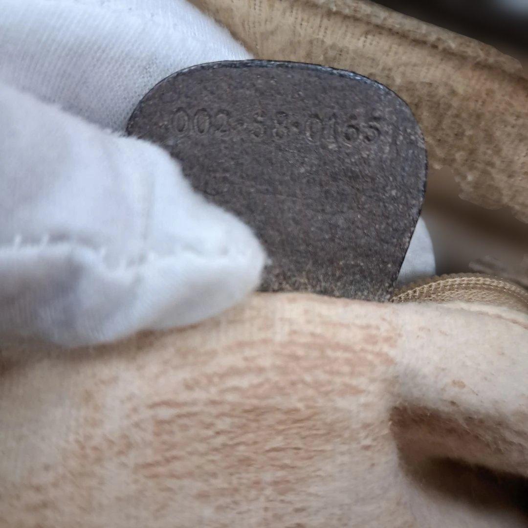 GUCCI GGモノグラム ハンドバッグ　最終値下げ