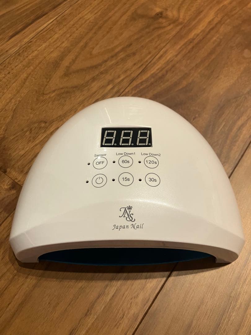 【新品】ジャパンネイル　LEDライト　28w