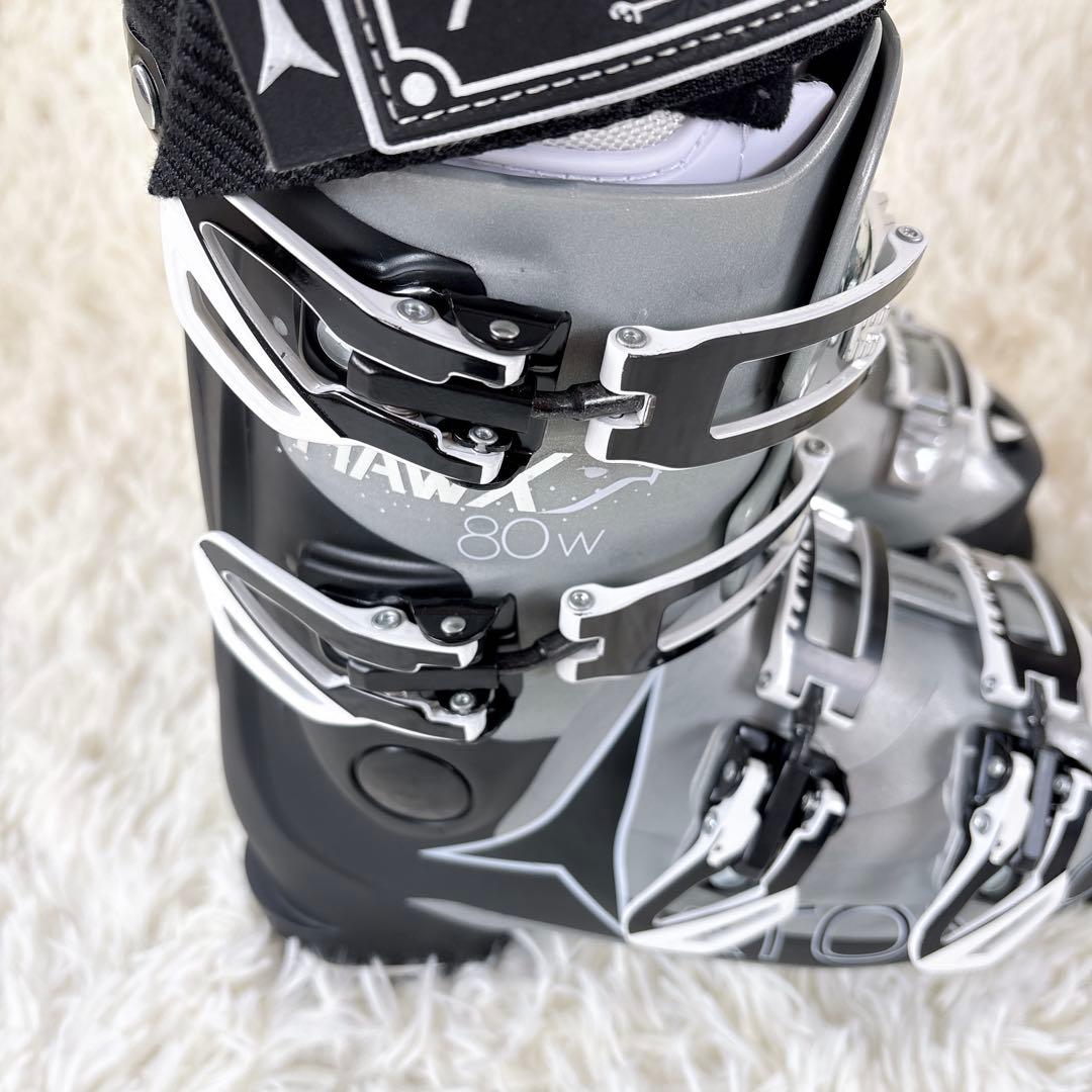 ATOMIC アトミック　スキーブーツ　スノボ　ブーツ　靴　美品　HAWX 80