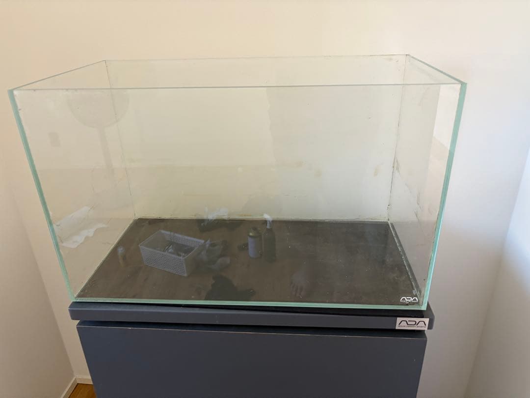 ada 水槽セット　引き取り限定