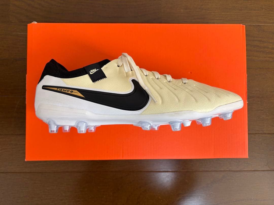 NIKE ティエンポレジェンド10 プロ HG 26cm ほぼ新品未使用