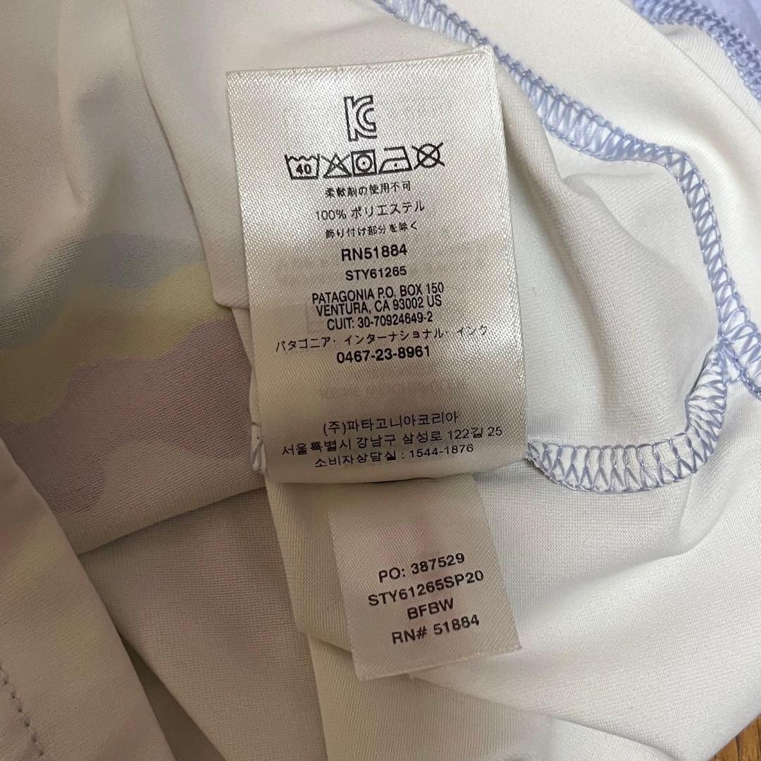 【美品】パタゴニア　ベビー　バギーズショーツ　ラッシュガード　ハット　80〜90