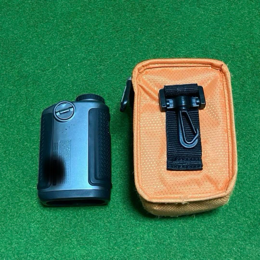 Bushnell レーザー距離計 専用ケース付き